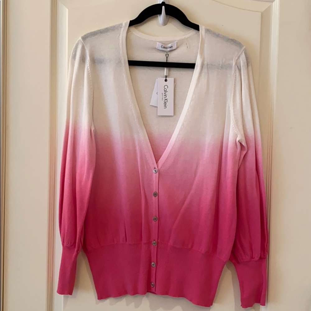 ⭐️NWT⭐️Calvin Klein Sweater